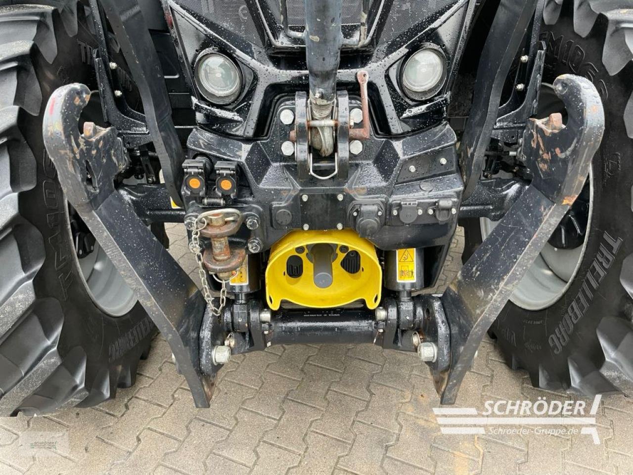 Traktor tip Deutz-Fahr 6175 TTV WARRIOR | FZW | RTK, Gebrauchtmaschine in Wildeshausen (Poză 18)